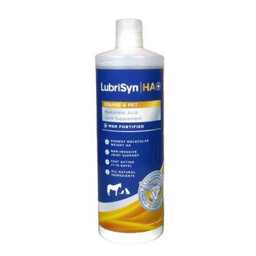 LubriSyn HA + msm quart.